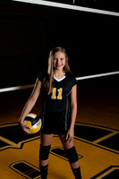 Bagley Volleyball 2019