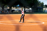 Gladden vs Bagley Softball