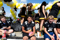 North Murray Homecoming Parade