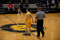 Bagley 7th Grade vs Westside