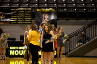 North Murray SweetHeart Court Basketball