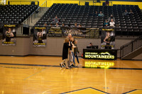 North Murray Girls Senior Night