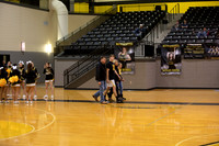 North Murray Senior Night Boys