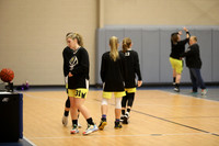 Bagley 8th Grade Grils Championship
