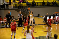 North Murray vs LFO Girls