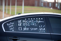 2020 before and After Graduation