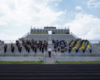 North Murray Band Program 2020