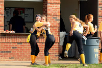 North Murray Softball vs Adairsville