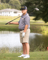 Bagley Golf Team 2020
