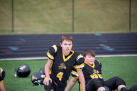 Bagley 8th Grade Night Football