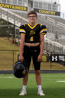 Bagley Football 2020