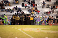 Half Time