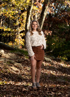 North Murray Dance Team Fall Shoot 2020