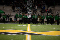 Bands After Game