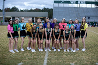 Gladden 8th Grade Night Football Cheer