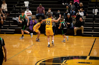 Bagley 7th Grade vs Gladden