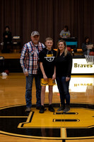 Bagley Boys Basketball 8th Grade Night