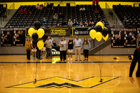 North Murray Boys Sr Night vs LFO