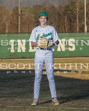 Grayson Pence 16 no selection