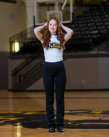 NM Dance Team in Gym 2024