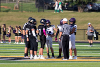 Bagley Football vs Pioneers