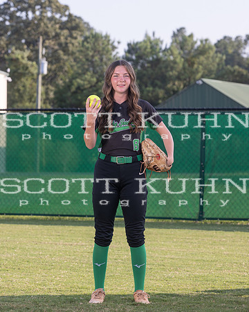 8 Lanie Spence