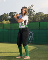 Murray County Indians Softball 2025