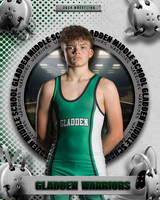Gladden Wrestling 2024 2025
